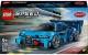 Bugatti Vision GT Hypersportwagen
