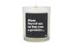 ChattyCandles DuftkerzeMum forced me to buy