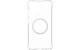 CARE Samba Case, Transparent + Qi, White