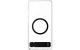 CARE UE Case, Transparent + KS, Black & Qi
