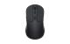 Keychron M3 Wireless Mouse Black No RGB