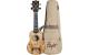 Flight Ukulele Soprano - Quilted Ash