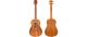 Flight Ukulele Bariton - Sapele