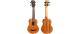 Flight Ukulele Soprano - Solid Mahogany