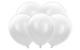 Partydeco Ballon LED weiss