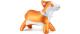 Partydeco Folienballon Corgi