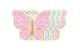 Partydeco Servietten Schmetterling
