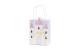 Partydeco Geschenktasche Schloss