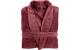 Tiseco Bademantel COSY unisex bordeaux L/XL
