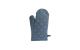 Tiseco Ofenhandschuh MYRNA blau