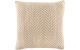 Tiseco Kissen RENEE elfenbein