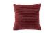 Tiseco Kissen RIBBLE bordeaux
