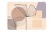 Tiseco Tischset TOGO Abstract 33x45 cm