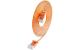 SLIM Patchkabel: U/UTP, 2m, orange