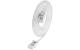 SLIM Patchkabel: U/UTP, 3m, weiss