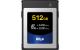 Wise 512GB CFexpress 4.0 Type B