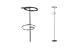 LED Stehleuchte Odila Tunable White 2x1200