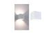 LED Akkuwandleuchte Nyara IP44 3000K 100x1