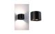 LED Akkuwandleuchte Nyora IP44 3000K 135x1