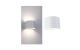 LED Akkuwandleuchte Nyora IP44 3000K 135x1