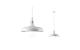 Pendelleuchte Juna E27 max. 20W Champagner