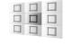 Neomounts Wall Mounted video wall mount