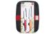 Zyliss Schneidebrett & 2-tlg Messerset