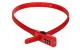 Klick-Schloss Combo rot 530 mm