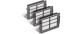 iRobot Roomba Combo Filter 3er Pack