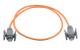 Wirewin Patchkabel: S/FTP, 3m, orange