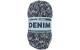 myboshi Wolle Denim Rebel, dunkelblau