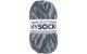 myboshi mysocks Merino Silberblatt