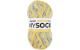 myboshi mysocks Merino Sonnenblume