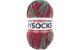 myboshi mysocks Merino Weihnachtsstern