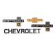 RC4WD Metal Emblem Set K20