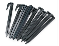 GARDENA Befestigungsklammern, 100 Stück