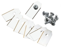 GARDENA Messersatz Doppelloch, 9 Klingen