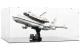 Acryl-Display 10360 Spaceshuttle