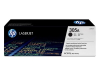 HP Toner 305A - Black (CE410A)