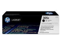 HP Toner 305X - Black (CE410X)