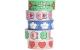 Rico Washi Tape Set Chingu