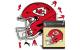 NFL - Kansas City Chiefs - Helm Grösse S