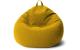 URBANARA Sitzsack 185l senf Basic-Comfort