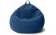 URBANARA Sitzsack 250l blau Basic-Comfort