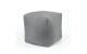 URBANARA Hocker 50l grau Basic-Comfort