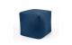 URBANARA Hocker 50l blau Basic-Comfort