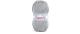 DMC Wolle Knitty 4 Mini, hellgrau