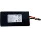 UBHOME M10 PRO Rasenmäherroboter Batterie
