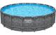 APX365 Winterfestes Frame Pool
