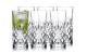 Lyngby Trinkglas Melodia 36cl, 6 Stk.